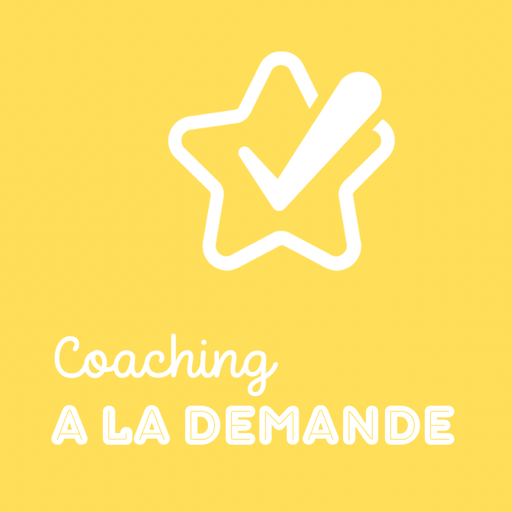 Coaching đ Vos besoins đŹ