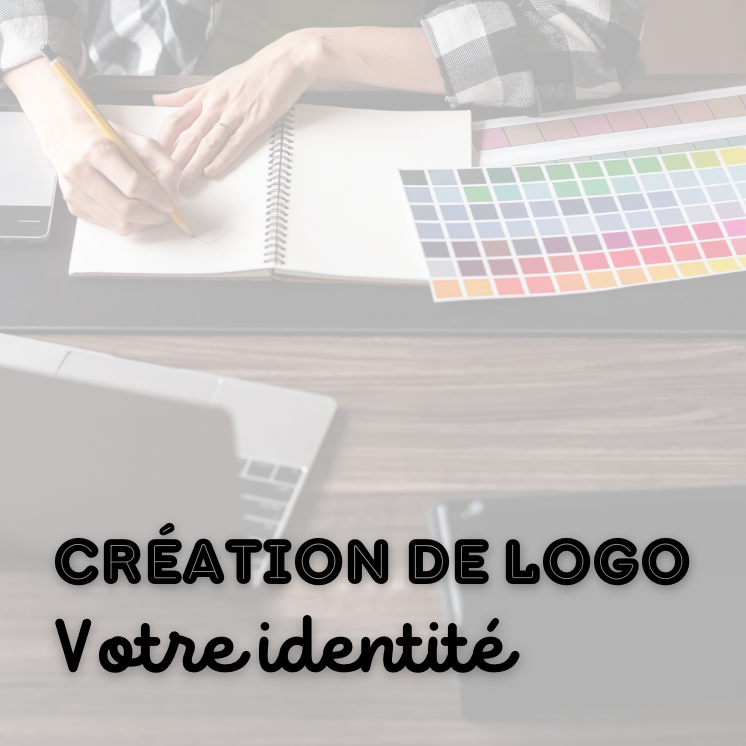 Création de VOTRE LOGO