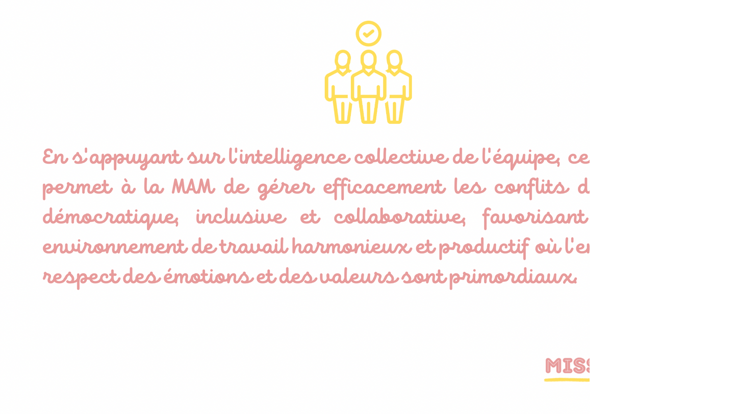 Résolution de conflits 🤝 Protocole complet !