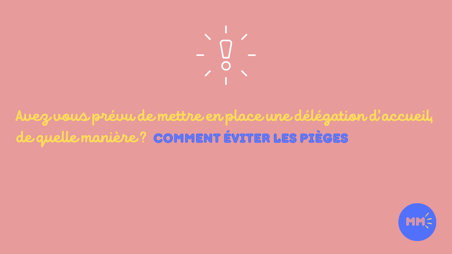 Entretien & visite PMI - Soyez prêtes ! ✅