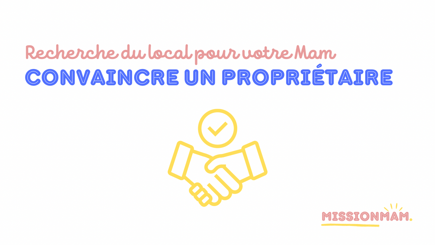 Convaincre les propriétaires 💪
