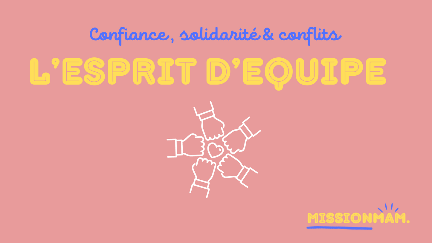 Équipe & entretien PMI ✅ PACK COMPLET 🚀