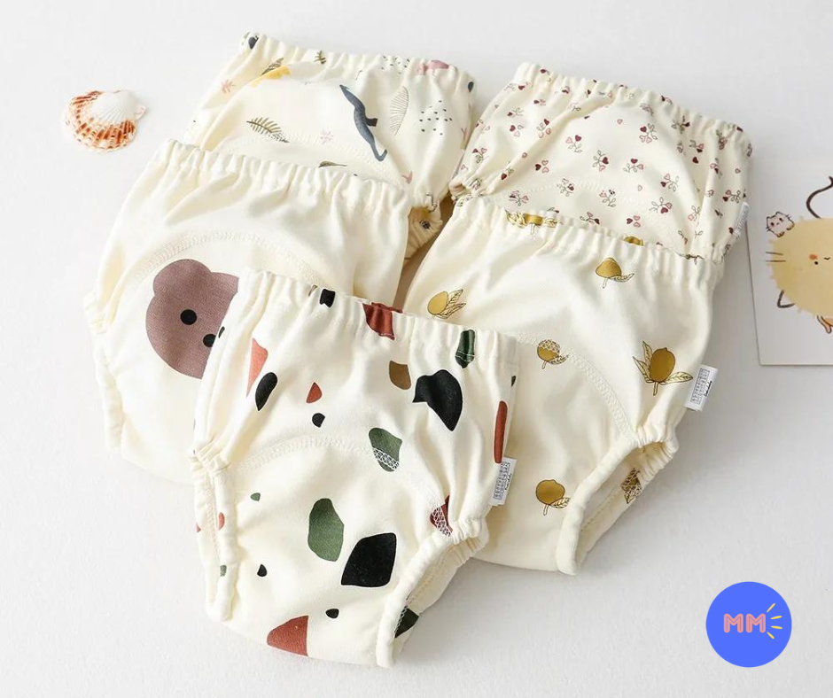 NAPIPIES - Culottes d’apprentissage non genrées