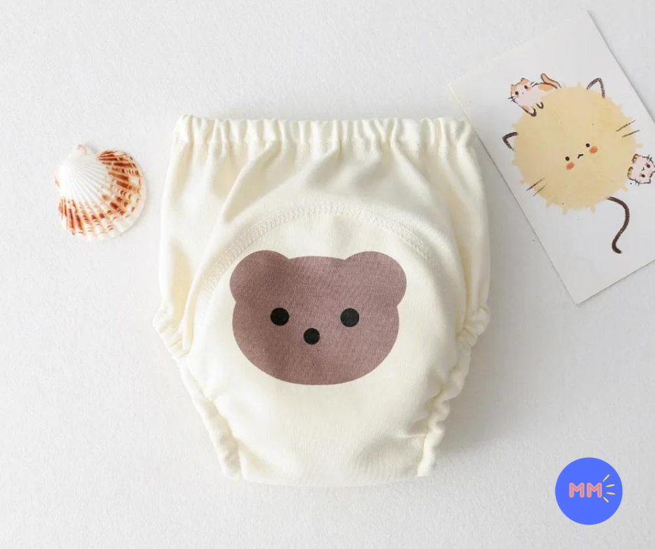 NAPIPIES Ourson 🧸